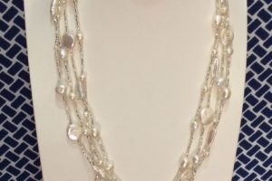 Freshwater pearls
