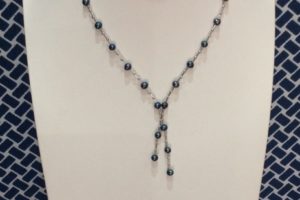 Freshwater pearls necklace